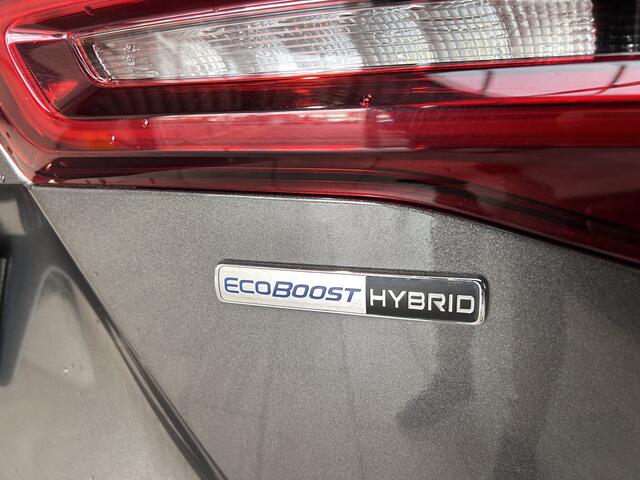 Ford FOCUS Wagon EcoBoost Hybrid 125 pk ST Line | Winter Pack | 4 seiz. banden | Navi | Clima | Cruise | Dr. loos Apple Carplay