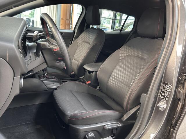 Ford FOCUS Wagon EcoBoost Hybrid 125 pk ST Line | Winter Pack | 4 seiz. banden | Navi | Clima | Cruise | Dr. loos Apple Carplay