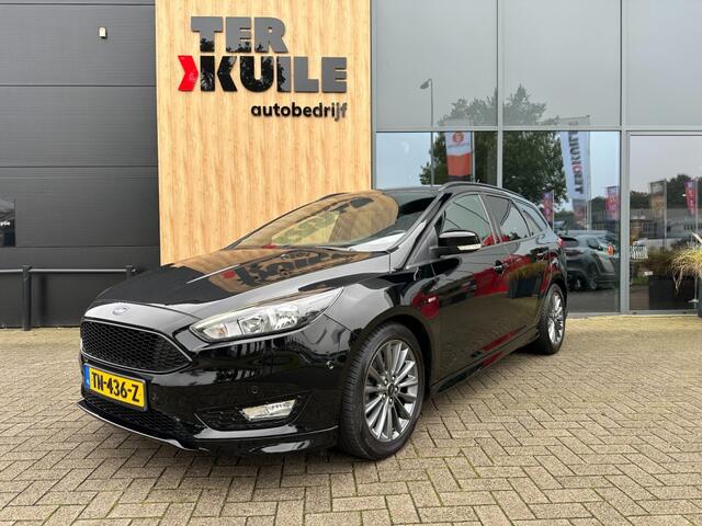 Ford FOCUS Wagon 1.0 EcoBoost ST-Line / Nwe. D. riem
