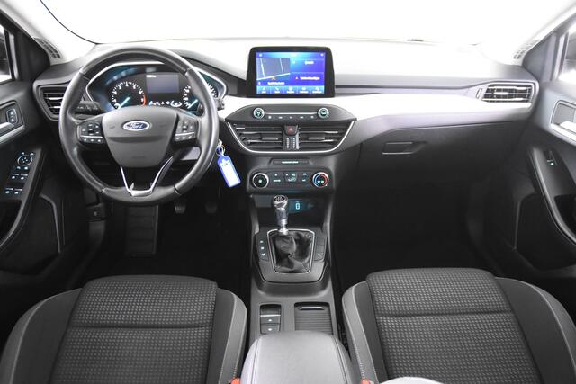 Ford FOCUS Wagon 1.0 EcoBoost *1ste Eigenaar*Navigatie*Trekhaak*Parkassist*