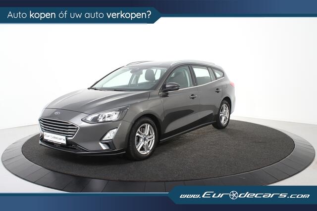 Ford FOCUS Wagon 1.0 EcoBoost *1ste Eigenaar*Navigatie*Trekhaak*Parkassist*