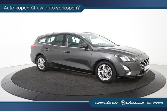 Ford FOCUS Wagon 1.0 EcoBoost *1ste Eigenaar*Navigatie*Trekhaak*Parkassist*
