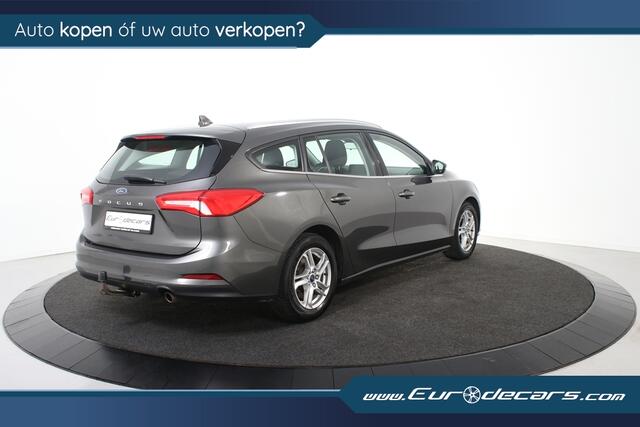 Ford FOCUS Wagon 1.0 EcoBoost *1ste Eigenaar*Navigatie*Trekhaak*Parkassist*