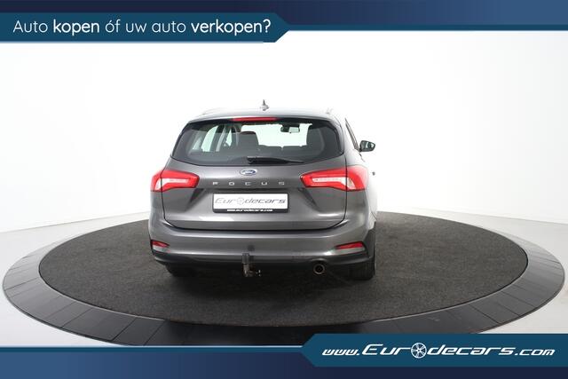 Ford FOCUS Wagon 1.0 EcoBoost *1ste Eigenaar*Navigatie*Trekhaak*Parkassist*