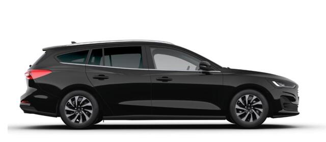 Ford FOCUS Wagon 1.0 EcoBoost Hybrid Titanium X 125pk | Ford Voorraad | Winterpack | Driver Assistance Pack