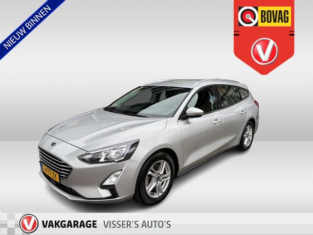 Ford FOCUS Wagon 1.0 EcoBoost Trend Edition Business | navigatie | Apple Carplay/Android Auto | parkeersensoren |