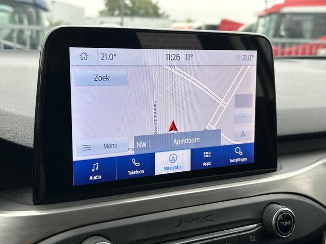 Ford FOCUS Wagon 1.5 EcoBoost Titanium Business | Trekhaak | Navigatie | Cruise Control | Stoel/Stuurwiel Verwarming | Parkeersensoren | Verwarmde voorruit | Climate Control