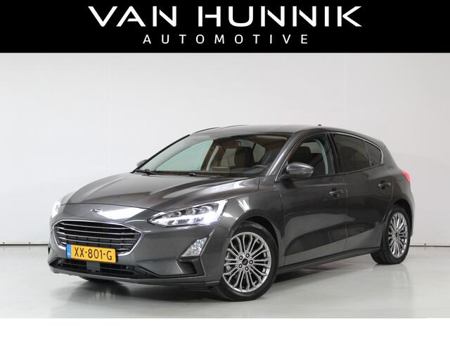 Ford FOCUS 1.0 EcoBoost Titanium Bns | Cam | B&O | Keyless | Winter Pakket