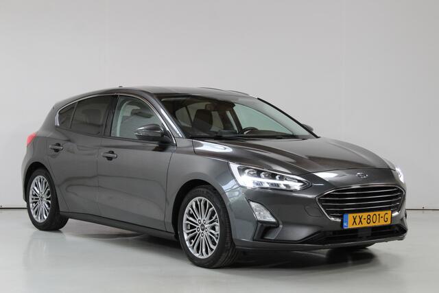 Ford FOCUS 1.0 EcoBoost Titanium Bns | Cam | B&O | Keyless | Winter Pakket