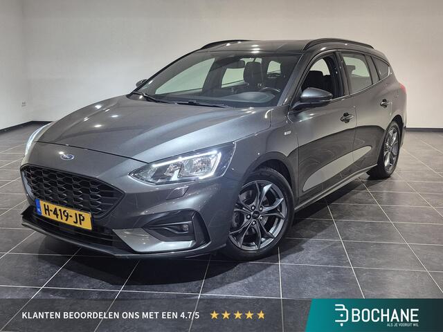Ford FOCUS Wagon 1.5 EcoBoost ST Line Business Trekhaak