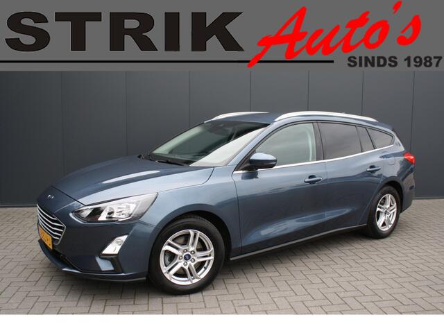 Ford FOCUS Wagon 1.0 EcoBoost Trend Edition Business - NAVIGATIE- CAMERA - 1e EIGENAAR