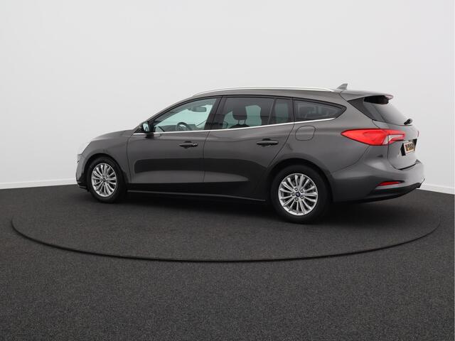 Ford FOCUS Wagon 1.0 EcoBoost Titanium Business/ lage km/ zeer mooi!