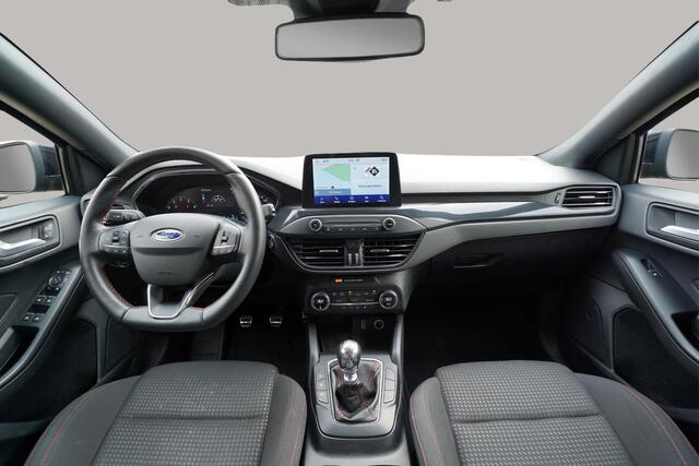 Ford FOCUS Wagon 1.0 EcoBoost Hybrid ST Line Business | Winter Pack | Camera
