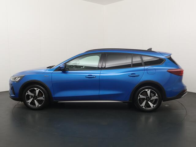 Ford FOCUS Wagon EcoBoost 155PK Hybrid Active | Trekhaak | Adapt. Cruise | Winter Pack | LED | Camera | Draadloos CarPlay