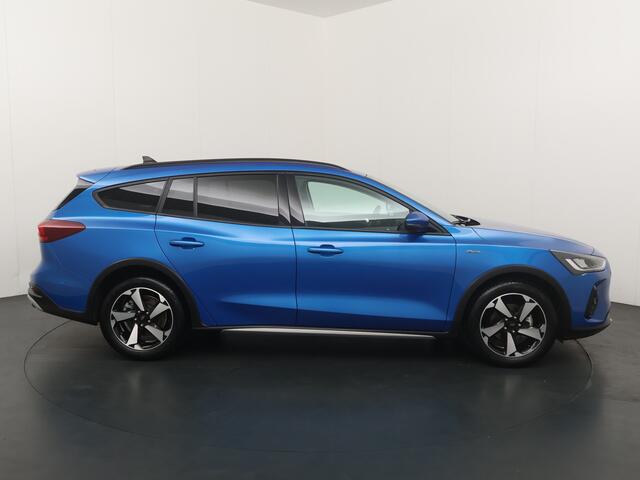 Ford FOCUS Wagon EcoBoost 155PK Hybrid Active | Trekhaak | Adapt. Cruise | Winter Pack | LED | Camera | Draadloos CarPlay