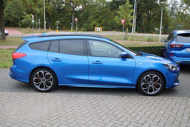 Ford FOCUS Wagon 1.0 EcoBoost 125 PK Hybrid ST Line X Business WINTER PACK | CAMERA | B&O AUDIO |