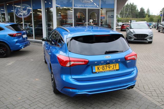 Ford FOCUS Wagon 1.0 EcoBoost 125 PK Hybrid ST Line X Business WINTER PACK | CAMERA | B&O AUDIO |