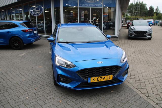 Ford FOCUS Wagon 1.0 EcoBoost 125 PK Hybrid ST Line X Business WINTER PACK | CAMERA | B&O AUDIO |