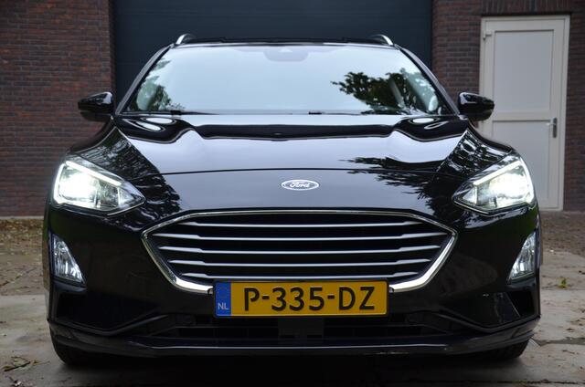 Ford FOCUS Wagon 1.0 EcoBoost Hybrid Trend Edition Business Navi/Airco/Pdc/Achteruitrijcamera/Trekhaak/Apple Carplay/Android Auto