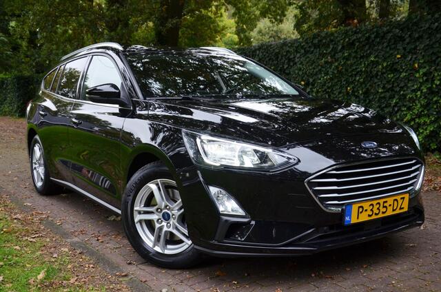 Ford FOCUS Wagon 1.0 EcoBoost Hybrid Trend Edition Business Navi/Airco/Pdc/Achteruitrijcamera/Trekhaak/Apple Carplay/Android Auto