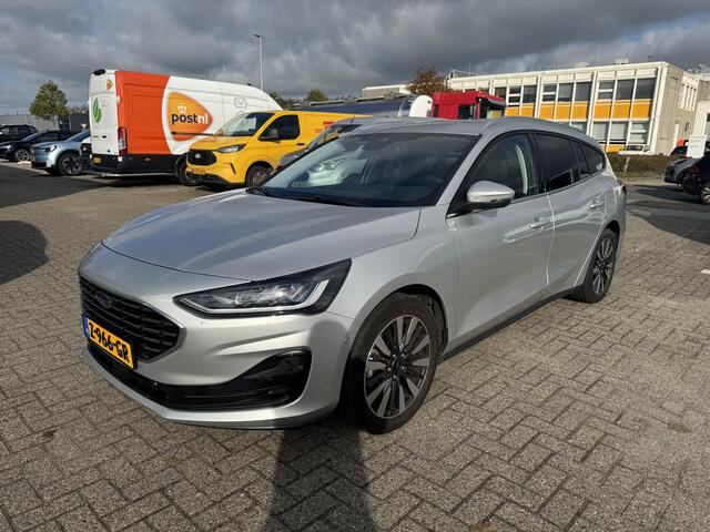 Ford FOCUS Wagon 1.0 EcoBoost Hybrid Titanium X 125pk | Winterpack | AGR Stoel | B&O play | SYNC 4 Navigatie