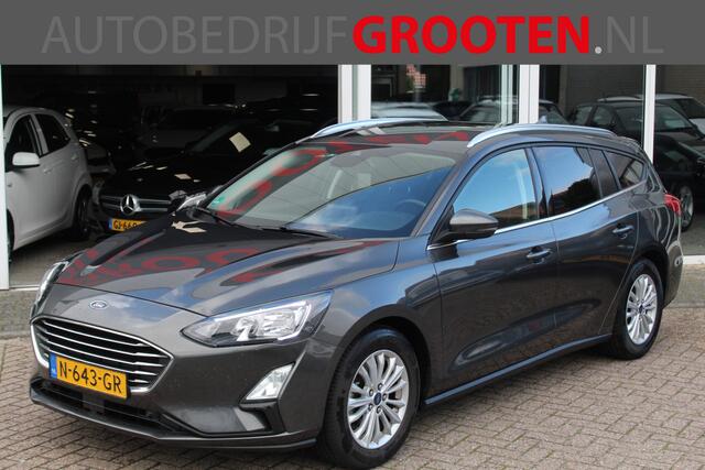 Ford FOCUS Wagon 1.0 EcoBoost Hybrid Titanium X Business