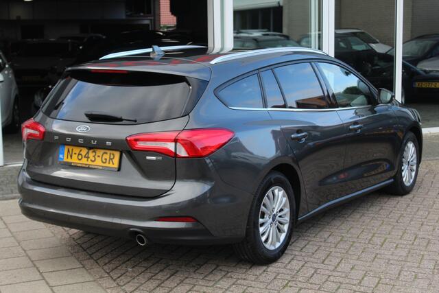 Ford FOCUS Wagon 1.0 EcoBoost Hybrid Titanium X Business