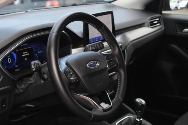 Ford FOCUS Wagon 1.0 EcoBoost Hybrid Titanium X Business