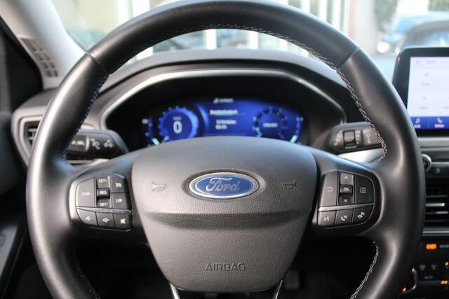 Ford FOCUS Wagon 1.0 EcoBoost Hybrid Titanium X Business