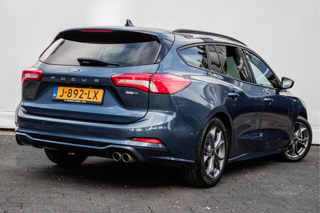 Ford FOCUS Wagon 1.0 125pk EcoBoost Hybrid ST Line Business Full map navigatie/ Camera/ DAB+/ Carplay/