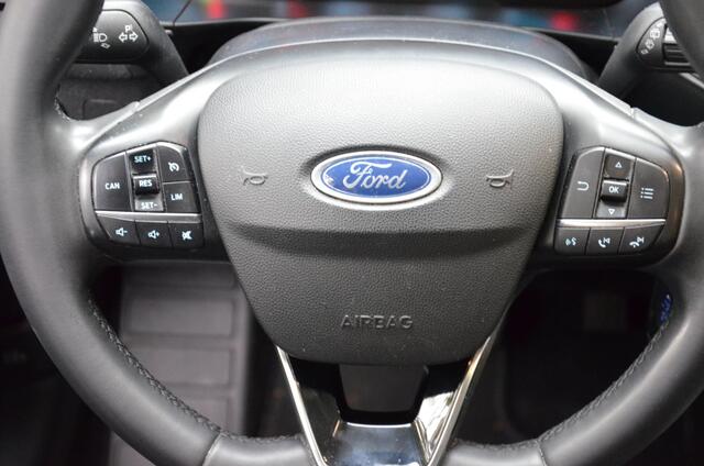 Ford FOCUS Wagon 1.0 EcoBoost Hybrid Trend Edition Business Navi/Pdc/Airco/Led/Stoel Stuur & ruitverwarming/Leder/Cr-Controle/Privacy-Glass/Lmv/Achteruitrijcamera