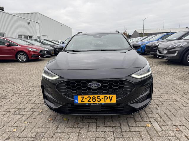 Ford FOCUS Wagon 1.0 EcoBoost Hybrid ST Line X 125pk | Driver Assistance Pack | Winterpack | 18 inch Licht metalen Velgen | SYNC 4 Navigatie