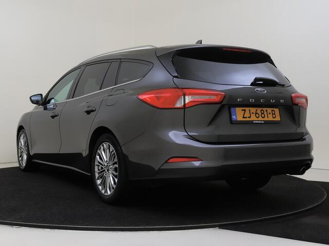 Ford FOCUS Wagon 1.0 EcoBoost Titanium Business TREKHAAK !!