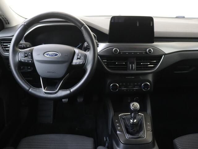 Ford FOCUS Wagon 1.0 EcoBoost Titanium Business TREKHAAK !!