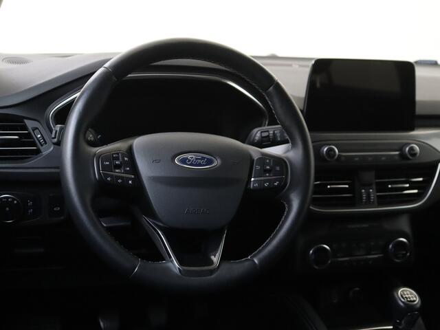 Ford FOCUS Wagon 1.0 EcoBoost Titanium Business TREKHAAK !!