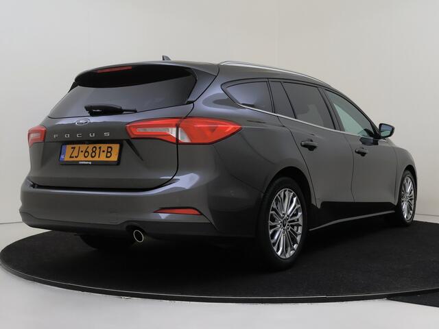 Ford FOCUS Wagon 1.0 EcoBoost Titanium Business TREKHAAK !!