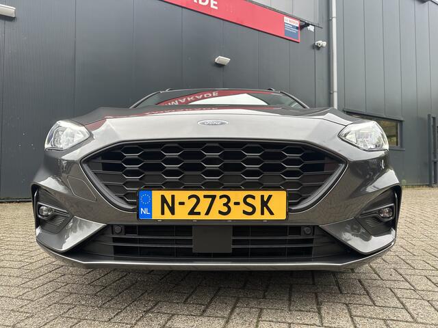 Ford FOCUS Wagon 1.0 EcoBoost Hybrid ST Line Business | Navi | Aur camera | lane assist