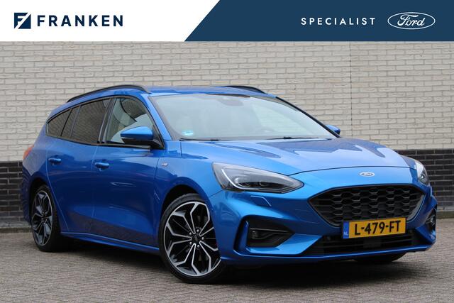 Ford FOCUS 1.5 Ecoboost 150PK ST-Line | Winterpack | Navigatie | Matrix | Head-Up