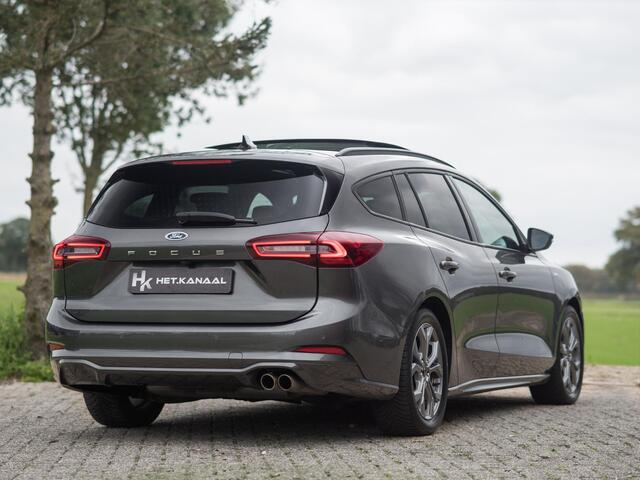 Ford FOCUS Wagon 1.0 Hybrid 155PK ST Line X Pano Virtual Keyless Trekhaak