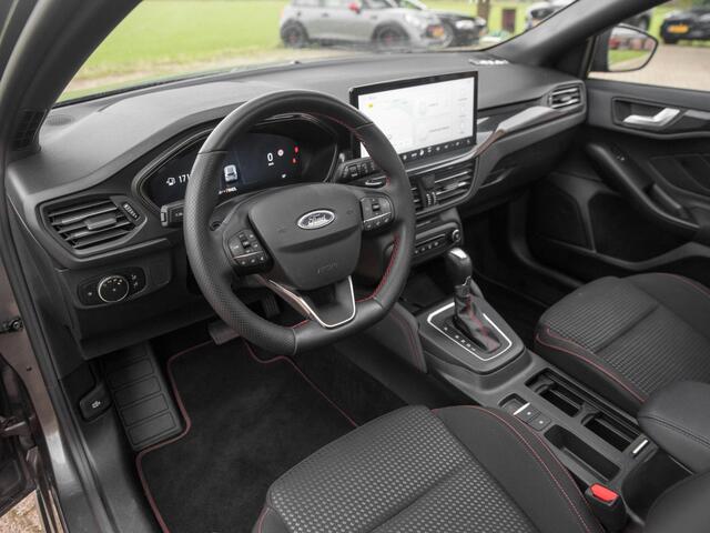 Ford FOCUS Wagon 1.0 Hybrid 155PK ST Line X Pano Virtual Keyless Trekhaak