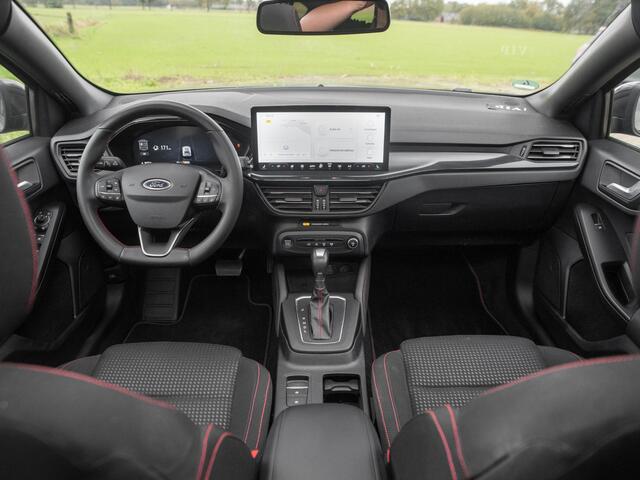 Ford FOCUS Wagon 1.0 Hybrid 155PK ST Line X Pano Virtual Keyless Trekhaak