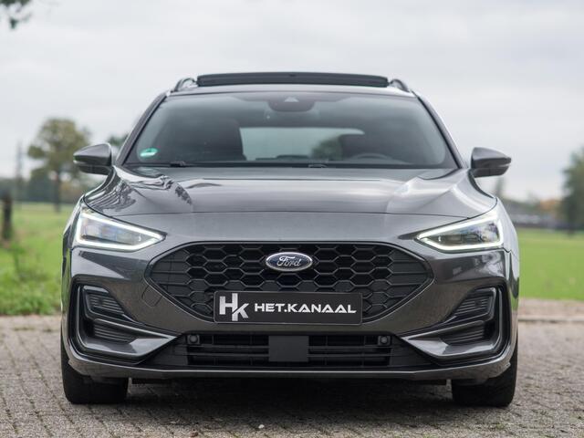 Ford FOCUS Wagon 1.0 Hybrid 155PK ST Line X Pano Virtual Keyless Trekhaak