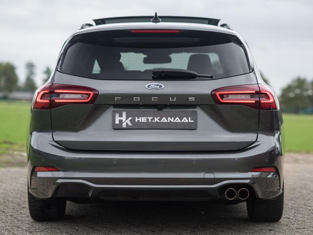 Ford FOCUS Wagon 1.0 Hybrid 155PK ST Line X Pano Virtual Keyless Trekhaak