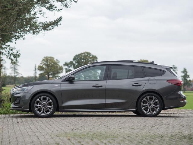 Ford FOCUS Wagon 1.0 Hybrid 155PK ST Line X Pano Virtual Keyless Trekhaak