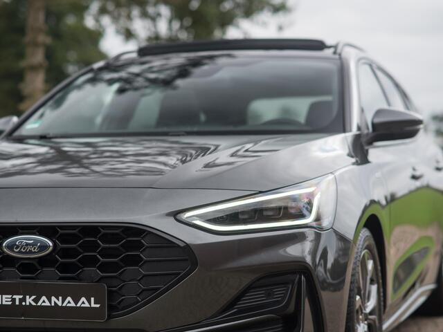 Ford FOCUS Wagon 1.0 Hybrid 155PK ST Line X Pano Virtual Keyless Trekhaak
