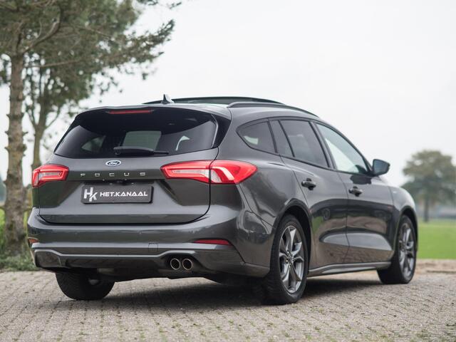 Ford FOCUS Wagon 1.5 EcoBoost ST Line Business Pano ACC Keyless