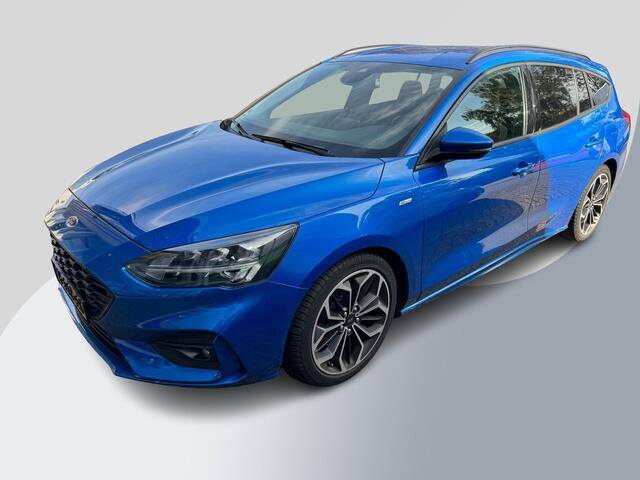 Ford FOCUS Wagon 1.5 EcoBoost ST Line Business 150pk Automaat Adaptieve Cruise | Winterpack | 18 inch | Rode Remklauwen | Full LED