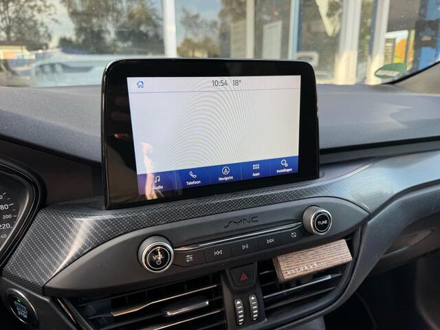 Ford FOCUS Wagon 1.5 EcoBoost ST Line Business 150pk Automaat Adaptieve Cruise | Winterpack | 18 inch | Rode Remklauwen | Full LED