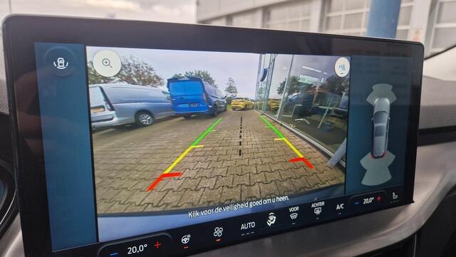 Ford FOCUS Wagon 1.0 EcoBoost Hybrid Titanium X AGR stoelen | 12 inch Touchscreen | Draadloos Android Auto / Apple Carplay | Camera achter |