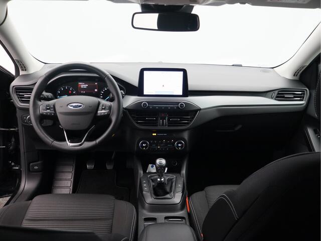 Ford FOCUS Wagon 1.0 EcoBoost Hybrid Titanium Style/ lage km/ zeer mooi!